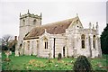 Long Crichel: parish church of St. Mary in BH21 5LD