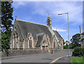 St Cuthbert's Scottish Episcopal Church, Hawick in TD9 0ET
