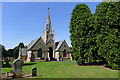 Holbeach Cemetery chapels in PE12 7PW