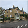 Haddenham: once a shop in Haddenham (East Cambridgeshire)