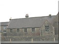 The old school at Tynygongl in LL74 8RH