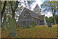 St Peter's Church, Glenfield in LE3 8GW