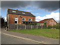 Former Bunwell Methodist Chapel in NR16 1NA