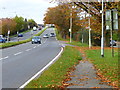 A50 Leicester Road in Markfield in LE67 9PQ