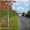 Markfield Road in Ratby in LE6 0QA