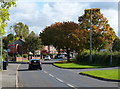 Markfield Road in Ratby in LE6 0LP