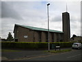 Church of Christ the Carpenter, Dogsthorpe in PE1 4JD