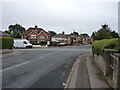 Penderel Street crosses Hamilton Street in Blakenhall Heath in WS3 1NG