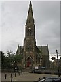 The Church of St Margaret at Dalry in Dalry