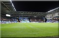 The South Stand in the Ricoh Arena in CV6 4LQ