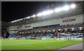The West Stand in the Ricoh Arena in CV6 4LQ