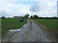 Track to Primrose Farm in NR16 1PL