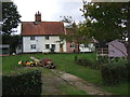 Cottages on Bell Green, Cratfield in IP19 0BL