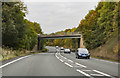 A46 bridge near Snitterfield in CV37 0LF
