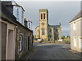 Dunlop Parish Church (Church of Scotland) in Dunlop
