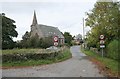 Lochend Church, Beeswing in DG2 8QZ