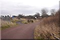 Foot / cycle path, Barry Buddon in DD5 4AR