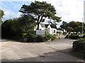 Club house, Lyme Regis Golf Club in DT7 3QY