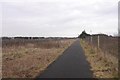 Monifieth to Carnoustie Path in DD7 7RT