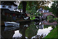 Coventry Canal, Whittington in WS14 9JU