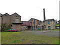 Gateside Bobbin Mill in KY14 7SZ