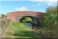 Stathern Bridge (no.45), Grantham Canal in LE14 4EX