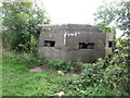 Type 24 Pillbox, Lydney Harbour in GL15 5FG