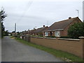 Bungalows on Rookery Lane, Clenchwarton in PE34 3FR