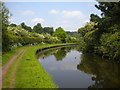 Staffordshire & Worcestershire Canal, Castlecroft (1) in WV6 8BY