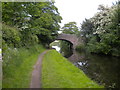 Mops Farm Bridge, Staffordshire & Worcestershire Canal in WV3 8ND