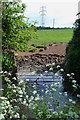 Watering place for livestock, River Sowe, Walsgrave, Coventry in CV3 2RH