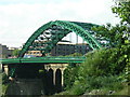 Monkwearmouth Bridge 1 in SR1 1NW