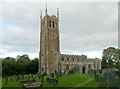 Church of St Andrew, Denton in Denton (South Kesteven)