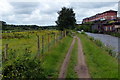 Leeds and Liverpool Canal at Standish Lower Ground in WN6 8LX