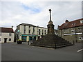 Market Cross, Lydney in GL15 5TJ