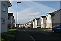 New houses, Nitshill in G53 7XG
