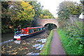 Bridge 55 on canal near Tardebigge in B60 3AD
