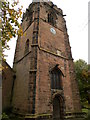St Chad's Church Tower, Winsford in CW7 1HB
