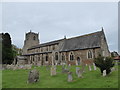 St Nicholas, Dersingham:October 2016 in PE31 6LP