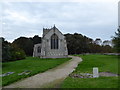 All Saints, Burnham Thorpe: October 2016 in Burnham Thorpe