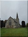 St James, Hockwold cum Wilton: October 2016 in IP26 4LZ