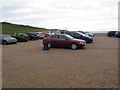 Beach car park at Seatown in DT6 6JX