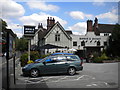 Horse & Jockey pub, Sutton Coldfield in B72 1RJ