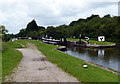 Appley Lock No 91 on the Leeds and Liverpool Canal in WN8 7RE