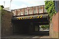 Railway bridge, Esher in KT10 8BG