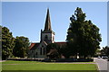Christ Church, Brockham Green, Surrey in RH3 7LD