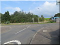 Newton Drive in Newmains joining Westwood Road (A73) in Newmains in ML2 9DU