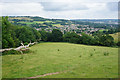 Hillside above Weston in BA1 9AB