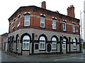 Former public house on Nantwich Road, Crewe in CW2 6AD