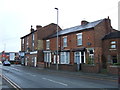 Houses on West Street, Crewe in CW1 4BT